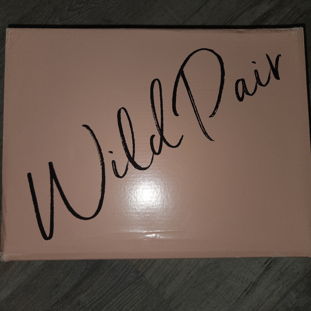 Wild Pair Nelley Platform Lug Sole Platform Loafers - Picture 14 of 14